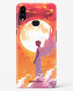 Celestial Guardian [BREATHE] Hard Case Phone Cover (Samsung)