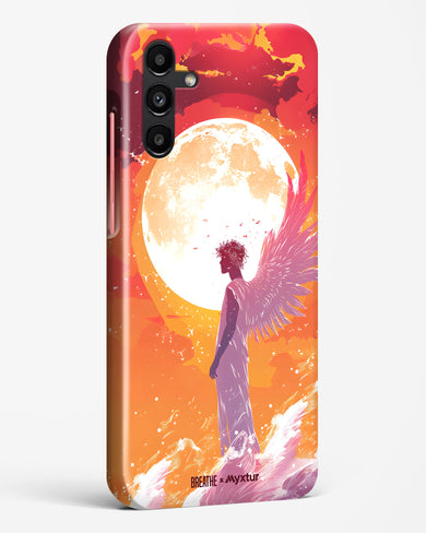 Celestial Guardian [BREATHE] Hard Case Phone Cover (Samsung)