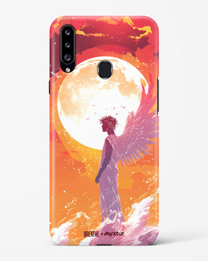 Celestial Guardian [BREATHE] Hard Case Phone Cover (Samsung)