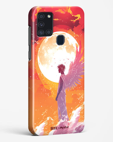 Celestial Guardian [BREATHE] Hard Case Phone Cover (Samsung)