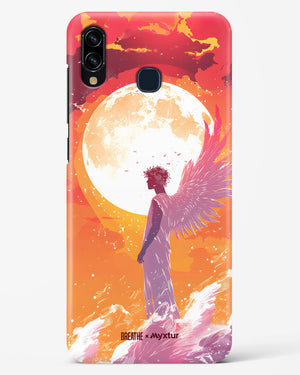 Celestial Guardian [BREATHE] Hard Case Phone Cover (Samsung)