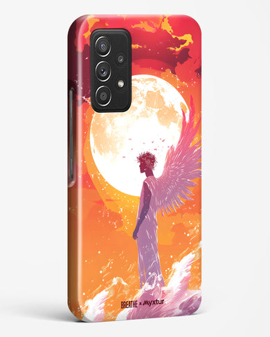 Celestial Guardian [BREATHE] Hard Case Phone Cover (Samsung)