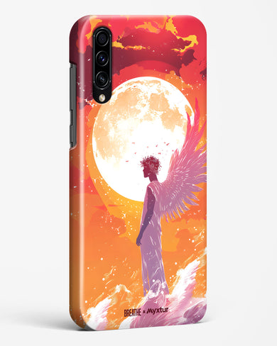 Celestial Guardian [BREATHE] Hard Case Phone Cover (Samsung)