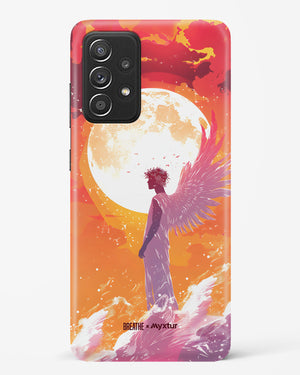 Celestial Guardian [BREATHE] Hard Case Phone Cover (Samsung)
