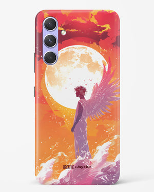 Celestial Guardian [BREATHE] Hard Case Phone Cover (Samsung)