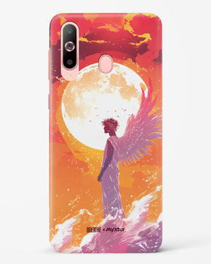 Celestial Guardian [BREATHE] Hard Case Phone Cover (Samsung)