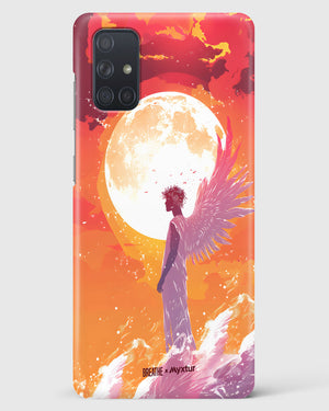Celestial Guardian [BREATHE] Hard Case Phone Cover (Samsung)