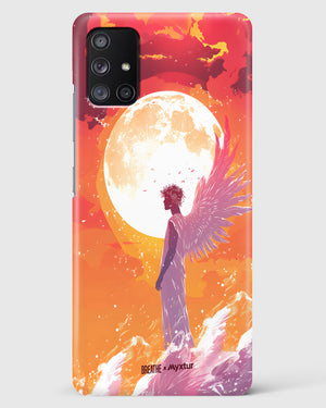 Celestial Guardian [BREATHE] Hard Case Phone Cover (Samsung)