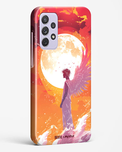 Celestial Guardian [BREATHE] Hard Case Phone Cover (Samsung)