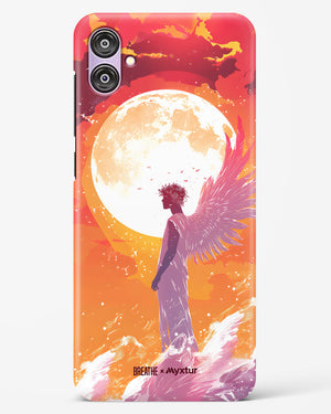 Celestial Guardian [BREATHE] Hard Case Phone Cover (Samsung)