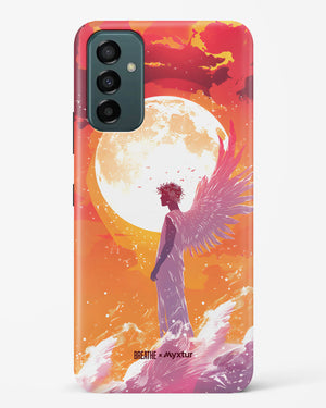 Celestial Guardian [BREATHE] Hard Case Phone Cover (Samsung)