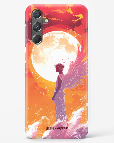 Celestial Guardian [BREATHE] Hard Case Phone Cover (Samsung)