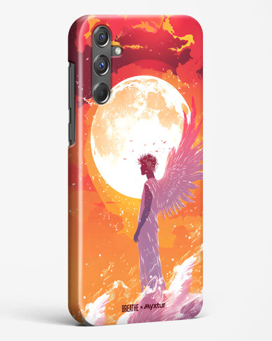 Celestial Guardian [BREATHE] Hard Case Phone Cover (Samsung)