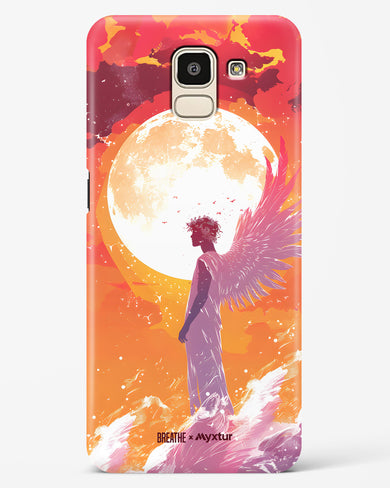 Celestial Guardian [BREATHE] Hard Case Phone Cover (Samsung)