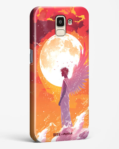 Celestial Guardian [BREATHE] Hard Case Phone Cover (Samsung)