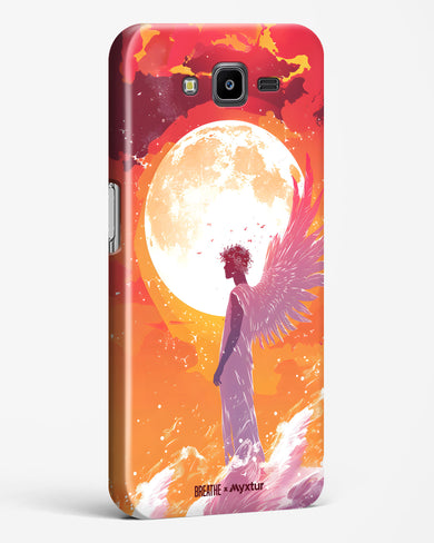 Celestial Guardian [BREATHE] Hard Case Phone Cover (Samsung)