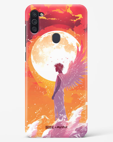 Celestial Guardian [BREATHE] Hard Case Phone Cover (Samsung)