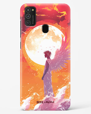 Celestial Guardian [BREATHE] Hard Case Phone Cover (Samsung)