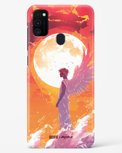 Celestial Guardian [BREATHE] Hard Case Phone Cover (Samsung)