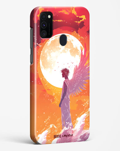 Celestial Guardian [BREATHE] Hard Case Phone Cover (Samsung)