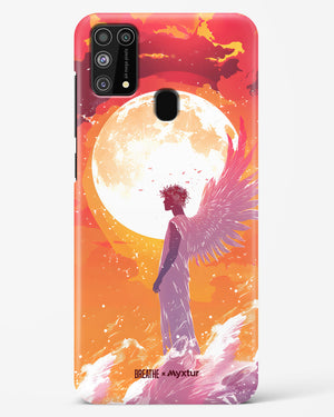 Celestial Guardian [BREATHE] Hard Case Phone Cover (Samsung)