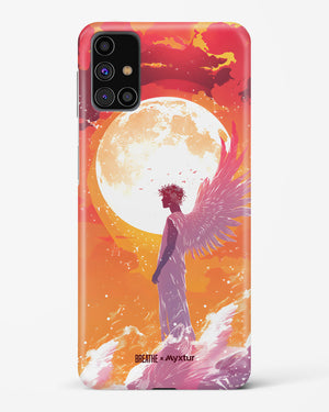 Celestial Guardian [BREATHE] Hard Case Phone Cover (Samsung)