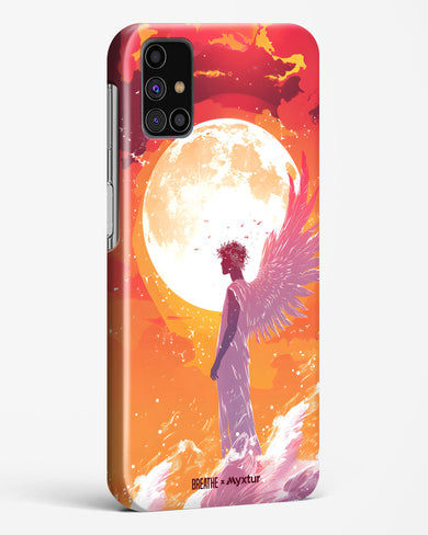 Celestial Guardian [BREATHE] Hard Case Phone Cover (Samsung)