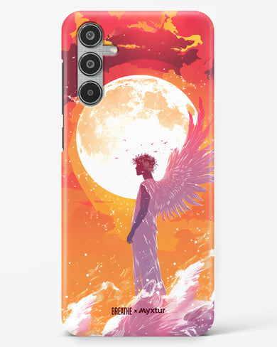 Celestial Guardian [BREATHE] Hard Case Phone Cover (Samsung)