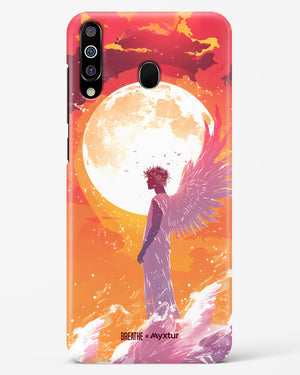 Celestial Guardian [BREATHE] Hard Case Phone Cover (Samsung)