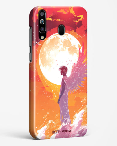 Celestial Guardian [BREATHE] Hard Case Phone Cover (Samsung)