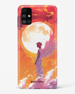 Celestial Guardian [BREATHE] Hard Case Phone Cover (Samsung)