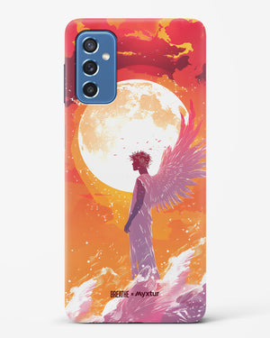 Celestial Guardian [BREATHE] Hard Case Phone Cover (Samsung)