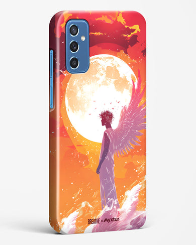 Celestial Guardian [BREATHE] Hard Case Phone Cover (Samsung)