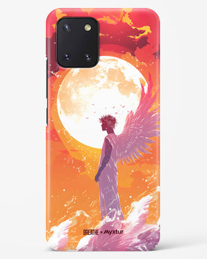 Celestial Guardian [BREATHE] Hard Case Phone Cover (Samsung)