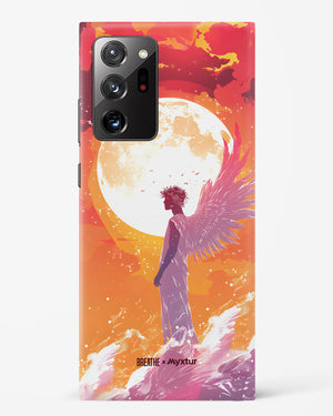 Celestial Guardian [BREATHE] Hard Case Phone Cover (Samsung)