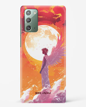 Celestial Guardian [BREATHE] Hard Case Phone Cover (Samsung)