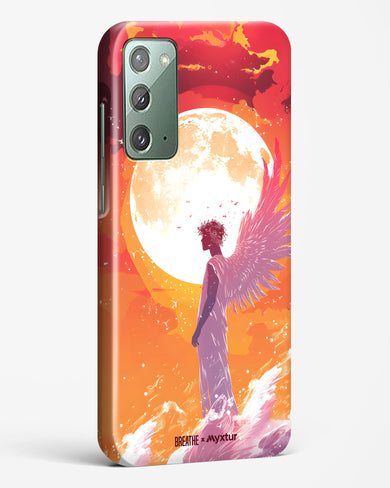 Celestial Guardian [BREATHE] Hard Case Phone Cover (Samsung)