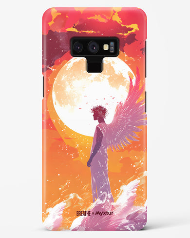 Celestial Guardian [BREATHE] Hard Case Phone Cover (Samsung)