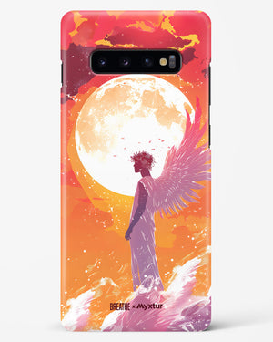 Celestial Guardian [BREATHE] Hard Case Phone Cover (Samsung)