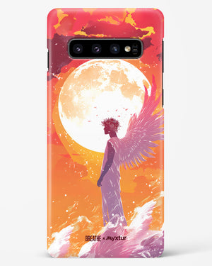 Celestial Guardian [BREATHE] Hard Case Phone Cover (Samsung)