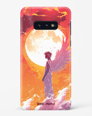 Celestial Guardian [BREATHE] Hard Case Phone Cover (Samsung)