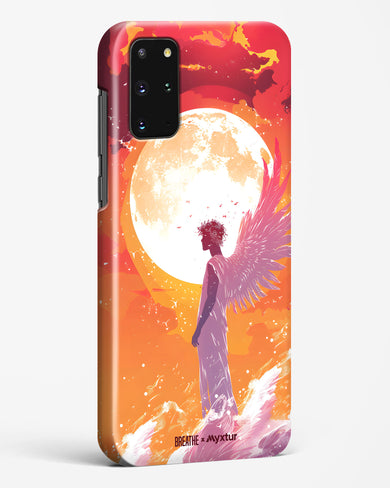 Celestial Guardian [BREATHE] Hard Case Phone Cover (Samsung)