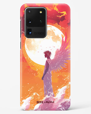 Celestial Guardian [BREATHE] Hard Case Phone Cover (Samsung)