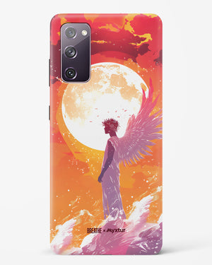 Celestial Guardian [BREATHE] Hard Case Phone Cover (Samsung)