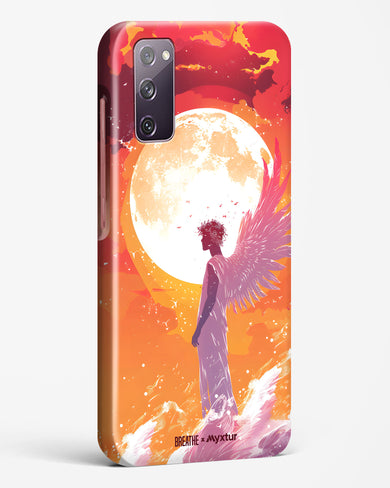 Celestial Guardian [BREATHE] Hard Case Phone Cover (Samsung)