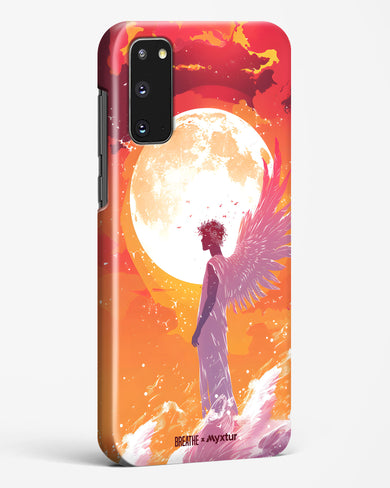 Celestial Guardian [BREATHE] Hard Case Phone Cover (Samsung)