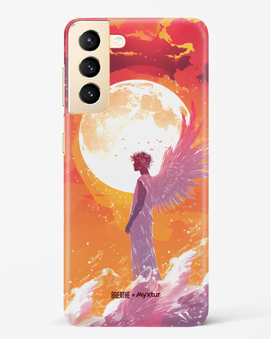 Celestial Guardian [BREATHE] Hard Case Phone Cover (Samsung)