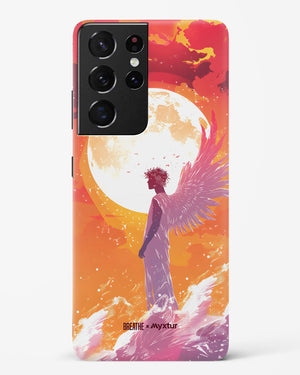 Celestial Guardian [BREATHE] Hard Case Phone Cover (Samsung)