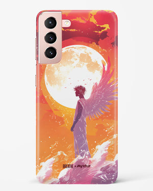 Celestial Guardian [BREATHE] Hard Case Phone Cover (Samsung)