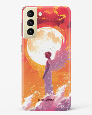 Celestial Guardian [BREATHE] Hard Case Phone Cover (Samsung)